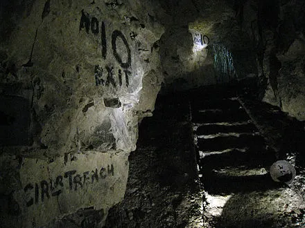 Wellington Quarry