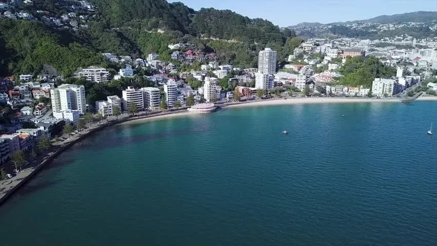 Wellington Waterfront