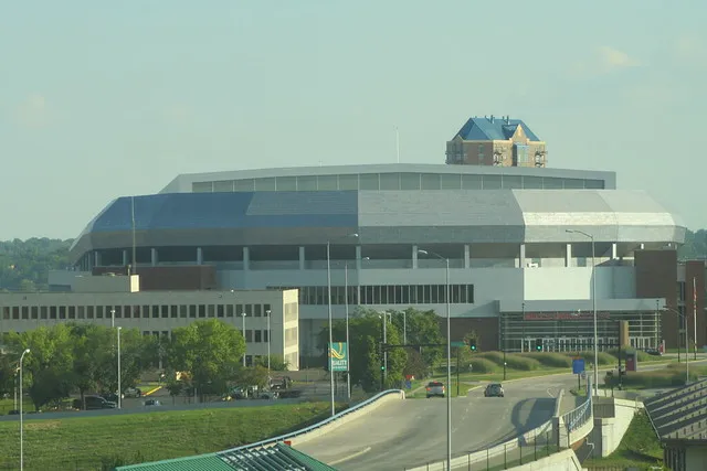 Wells Fargo Arena