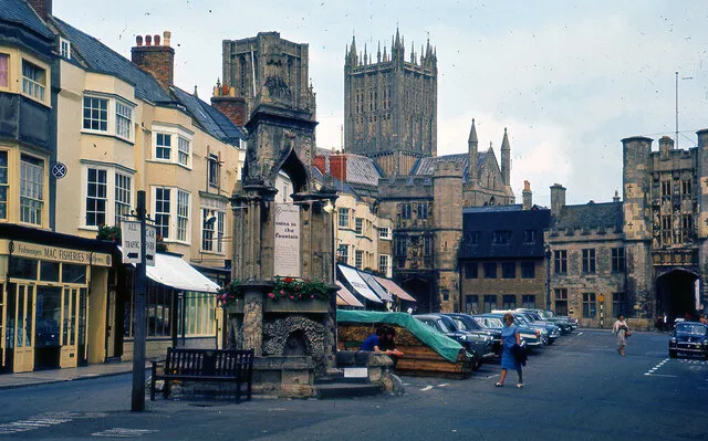 Wells Market Place