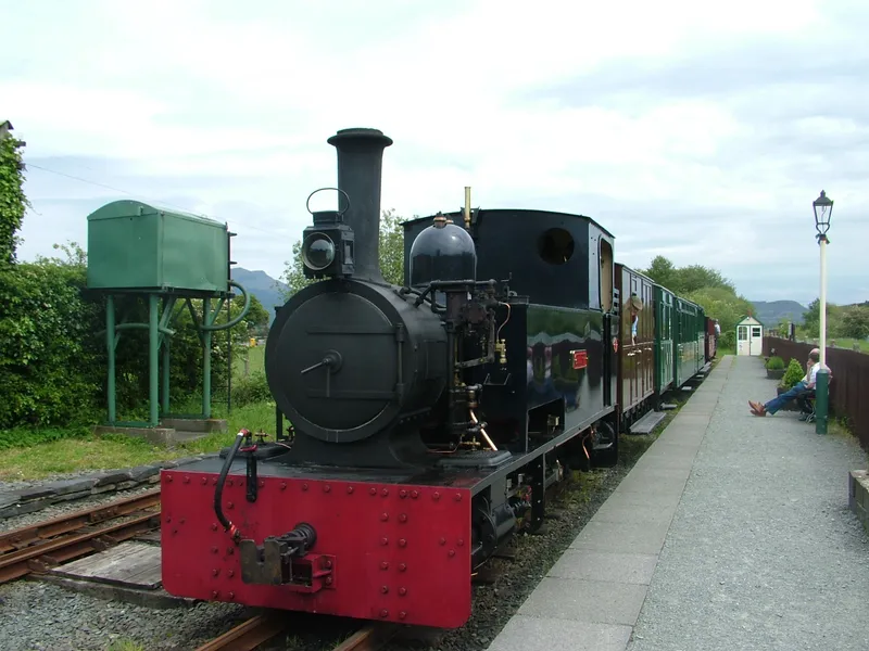 Welsh Highland Railway
