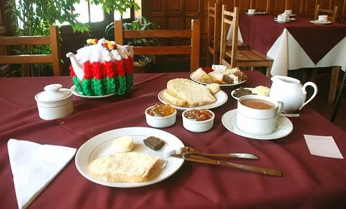 Welsh Tea House