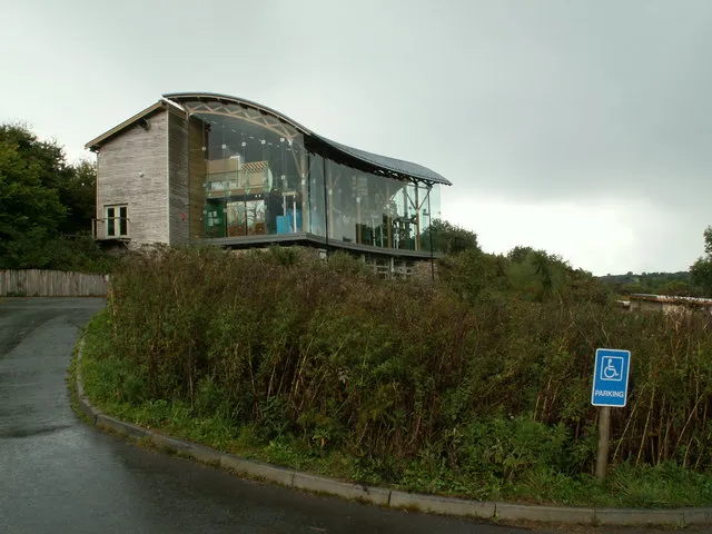 Welsh Wildlife Centre