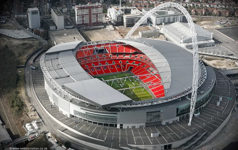 Wembley Stadium