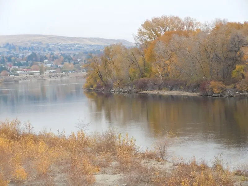 Wenatchee Confluence State Park