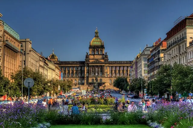 Wenceslas Square