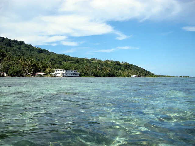Weno Island