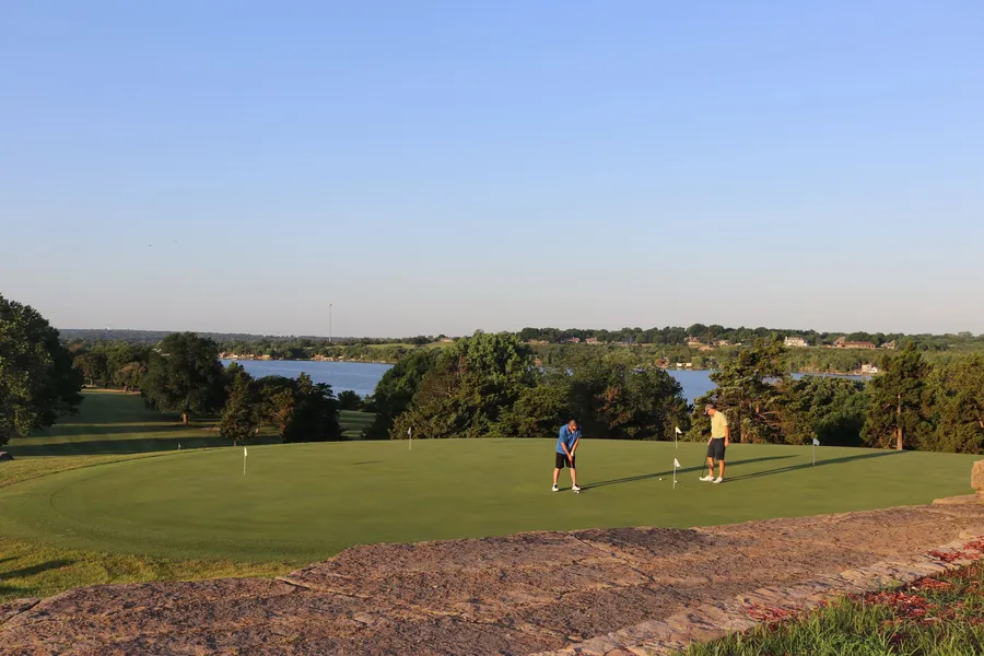 Wentz Golf Course