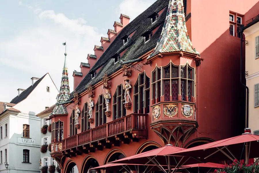 Wentzingerhaus