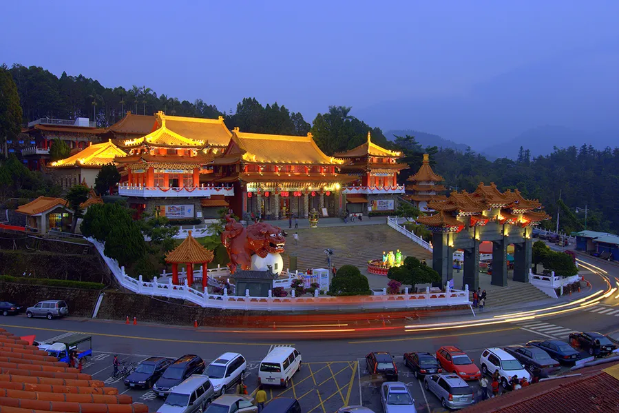 Wenwu Temple