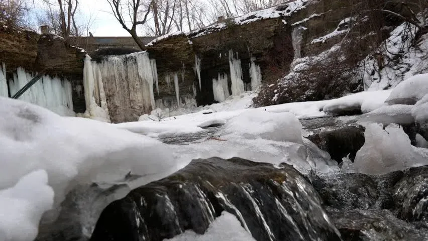 Wequiock Falls
