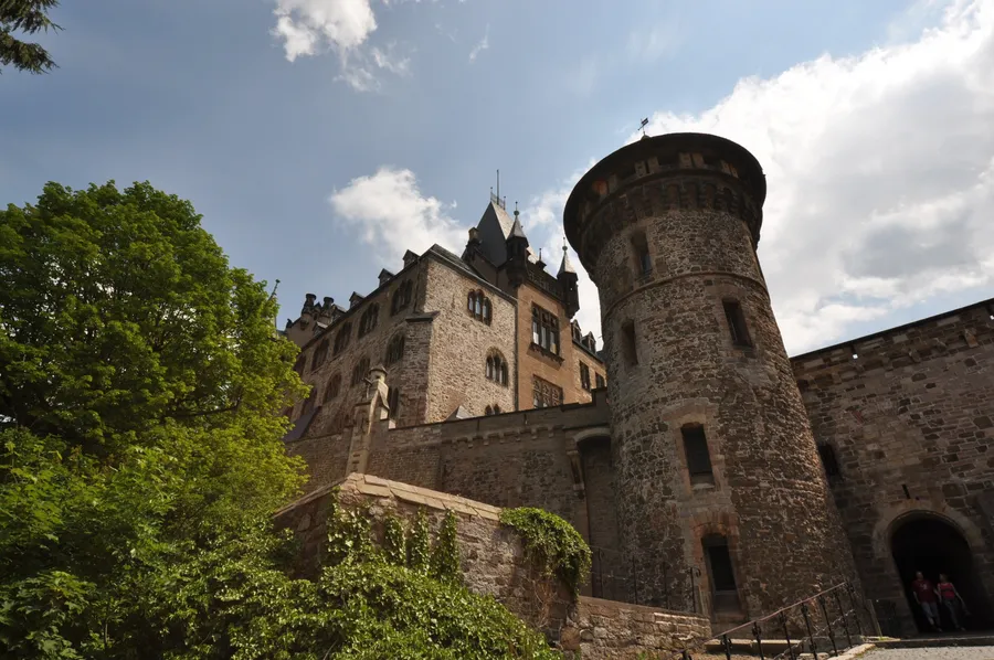 Wernigerode Castle