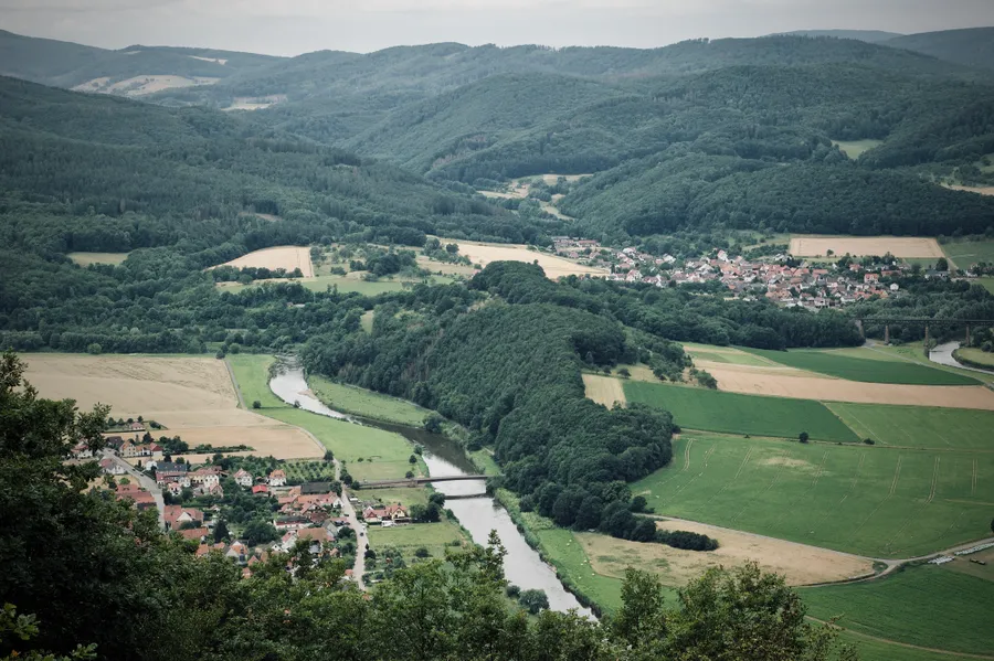 Werra Valley