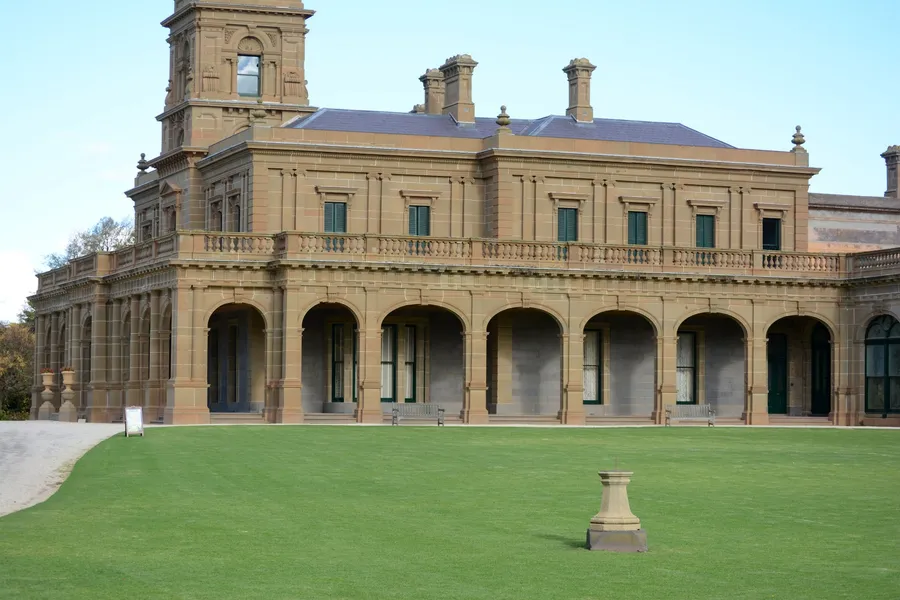 Werribee Park Mansion