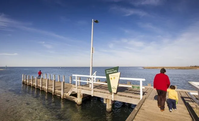 Werribee South Beach