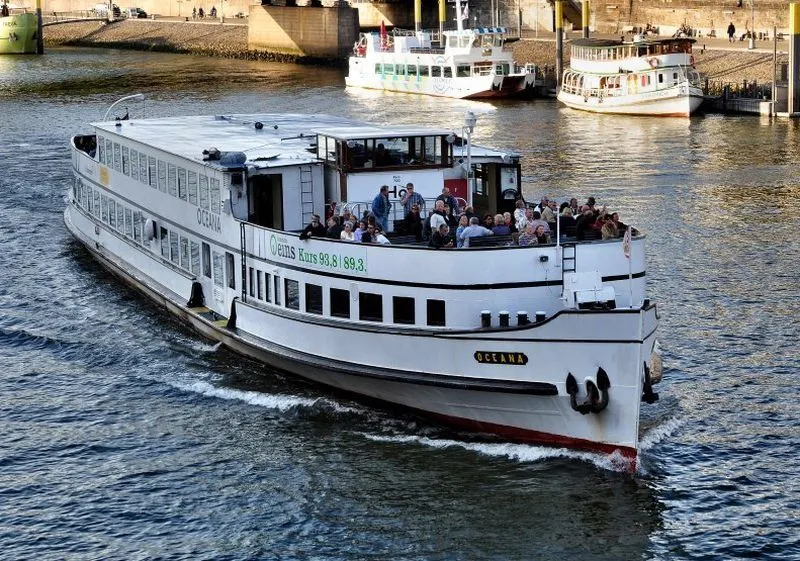 Weser River Cruises