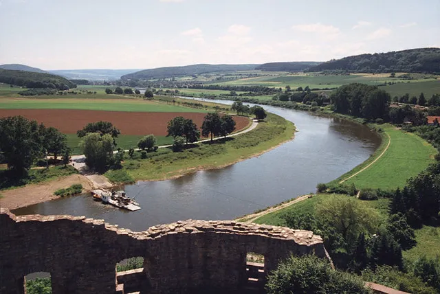 Weser Riverfront