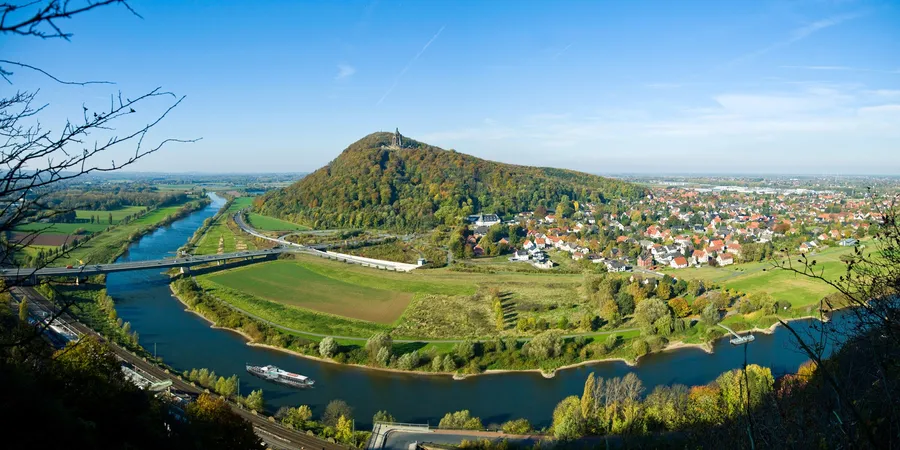 Weser Skywalk