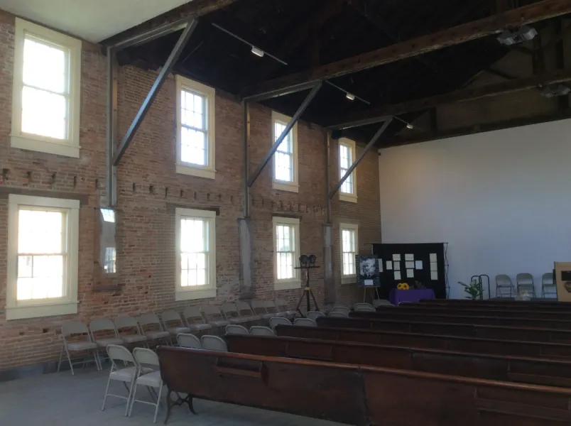 Wesleyan Chapel