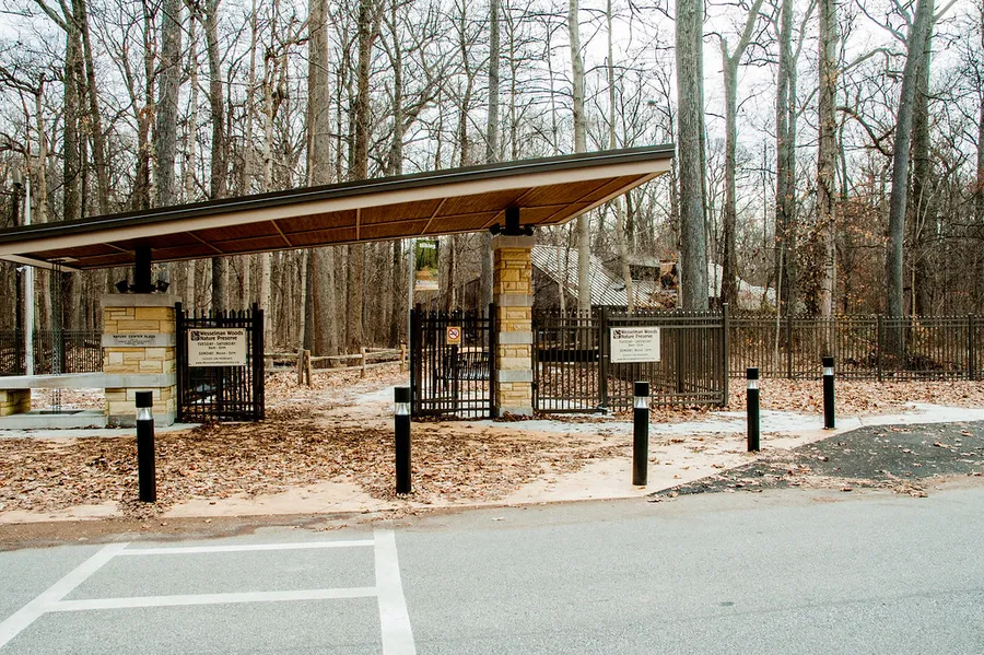 Wesselman Woods Nature Preserve