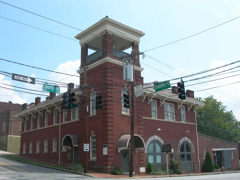 West End Historic District