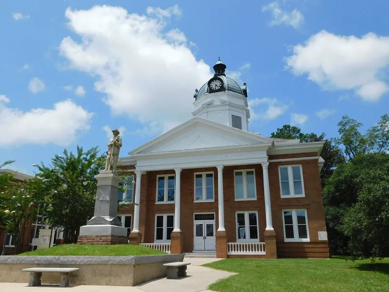 West Feliciana Historical Society Museum