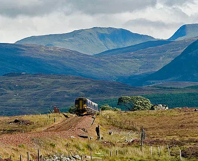 West Highland Line Railway