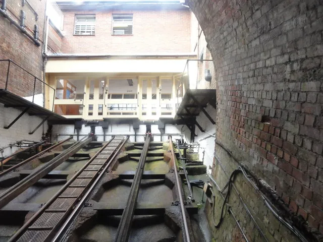 West Hill Cliff Railway