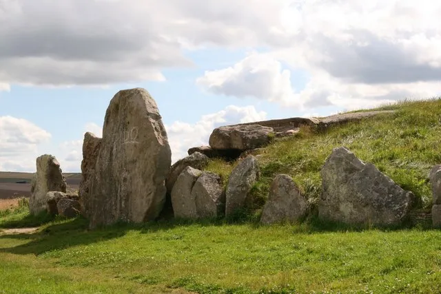 West Kennet Long Barrow