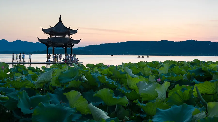 West Lake