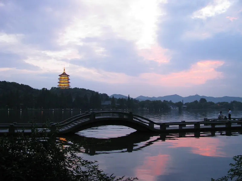 West Lake (Xi Hu)