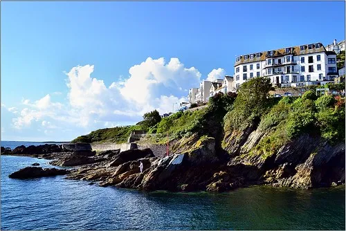 West Looe Beach