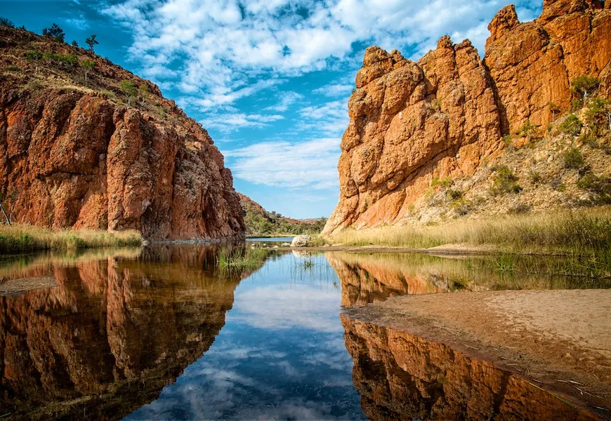 West MacDonnell Ranges