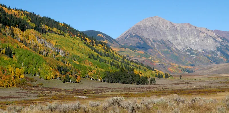 West Maroon Pass