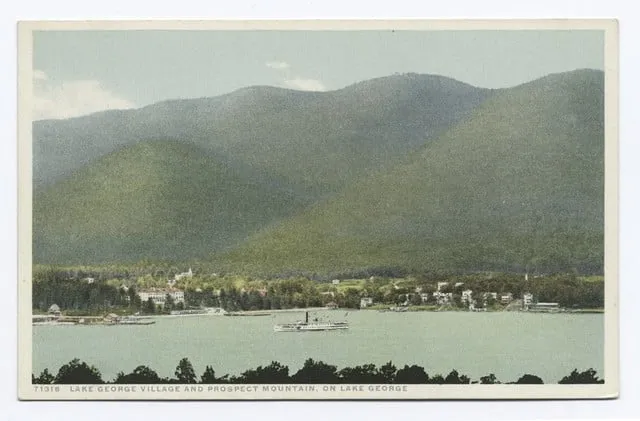 West Mountain