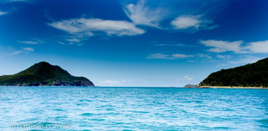 West Nelson Bay Beach