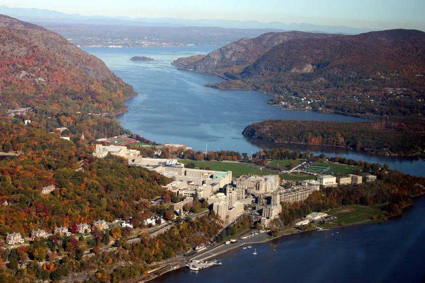 West Point Foundry Preserve