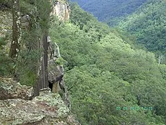 West Rim Walking Track