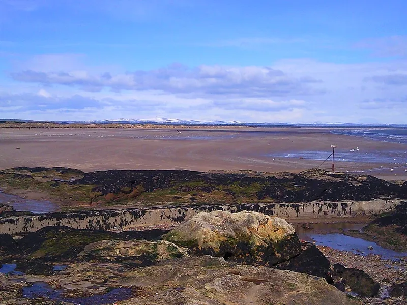 West Sands Beach