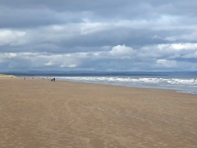 West Sands Beach