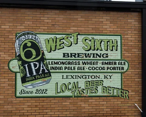 West Sixth Brewing