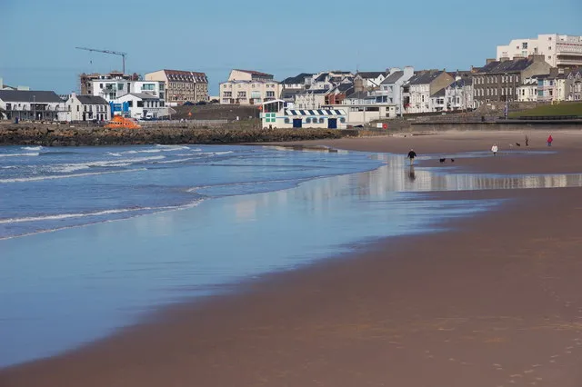 West Strand Beach