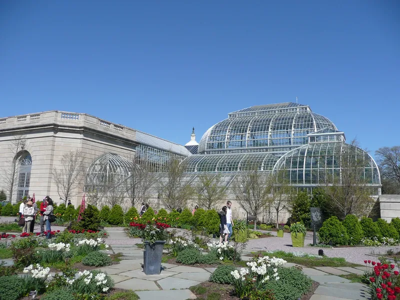 West Virginia Botanic Garden