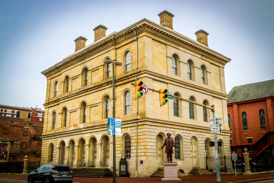 West Virginia Independence Hall