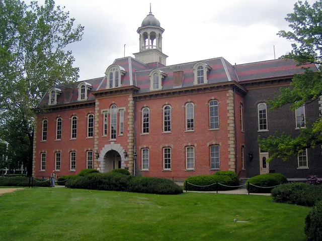 West Virginia University Core Arboretum