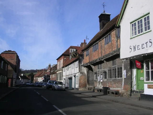 West Wycombe Village