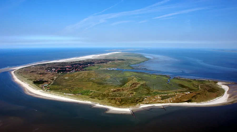 Westend Spiekeroog