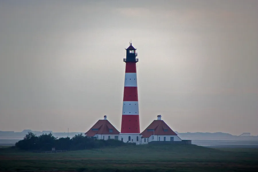 Westerhever Lighthouse