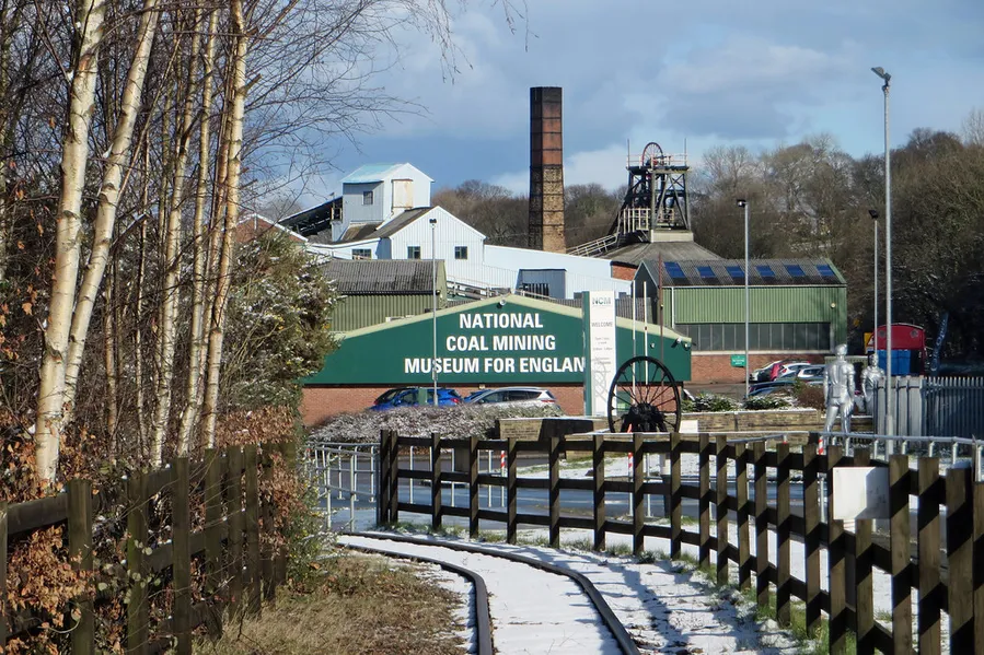 Western Museum of Mining & Industry