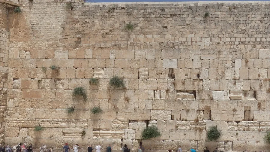 Western Wall Tunnels